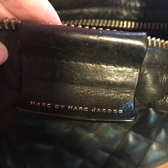 Marc Jacobs Quilted Leather Bag - Picture 4 of 16